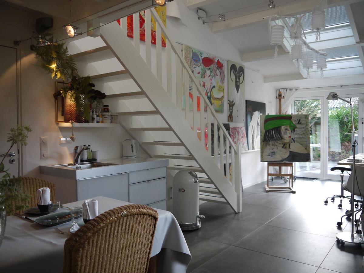 Bed And Breakfast Valckenbosch Zeist Eksteriør billede
