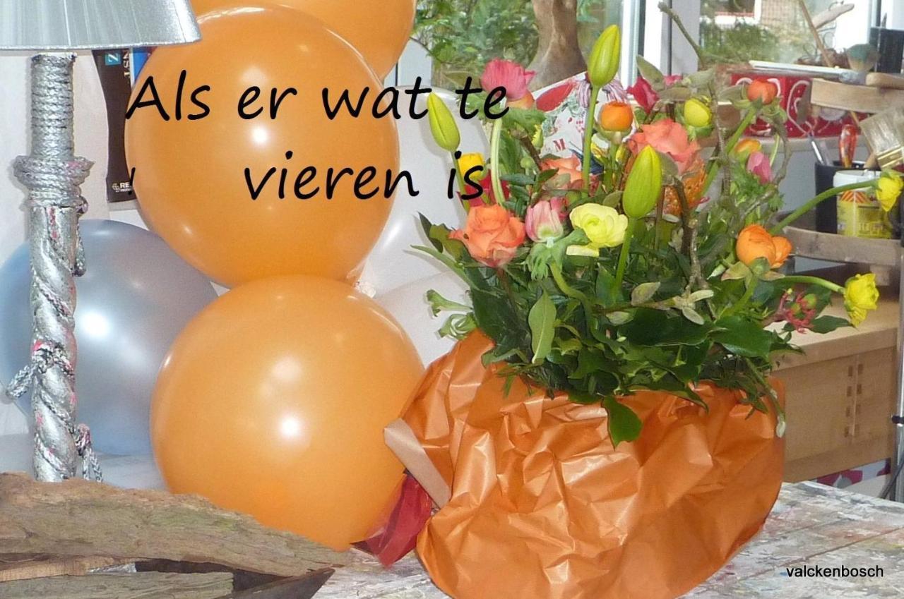 Bed And Breakfast Valckenbosch Zeist Eksteriør billede